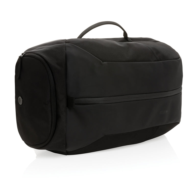 Load image into Gallery viewer, Swiss Peak AWARE™ RPET 15.6 inch work/gym backpack - Custom Wood Designs
