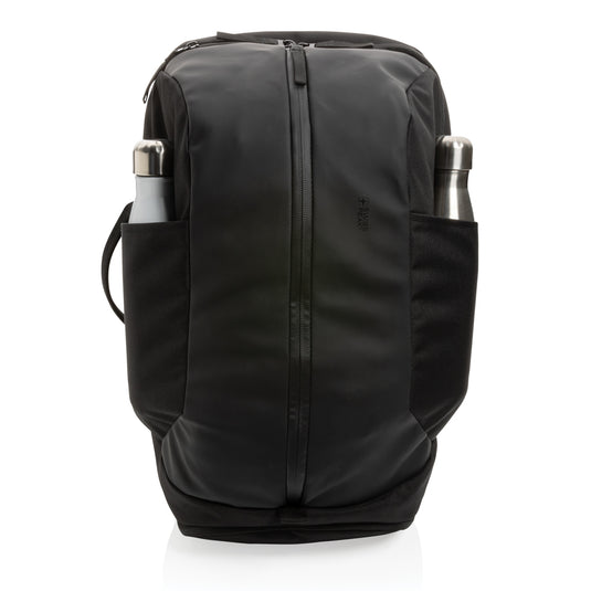Swiss Peak AWARE™ RPET 15.6 inch work/gym backpack - Custom Wood Designs