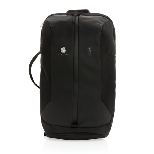 Swiss Peak AWARE™ RPET 15.6 inch work/gym backpack - Custom Wood Designs