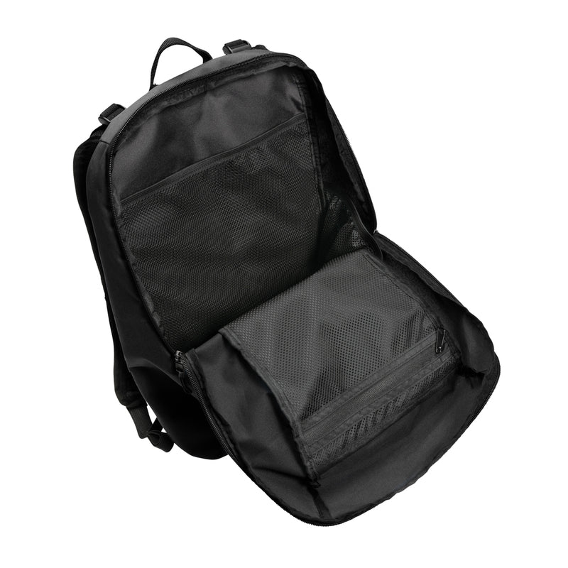Load image into Gallery viewer, Impact AWARE™ hiking backpack 18L by XD Collection, showcasing durable design and adjustable straps for outdoor adventures.
