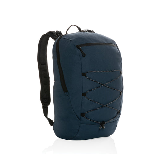 Impact AWARE™ XD Collection hiking backpack 18L with adjustable straps, multiple compartments, and durable design for outdoor travel.