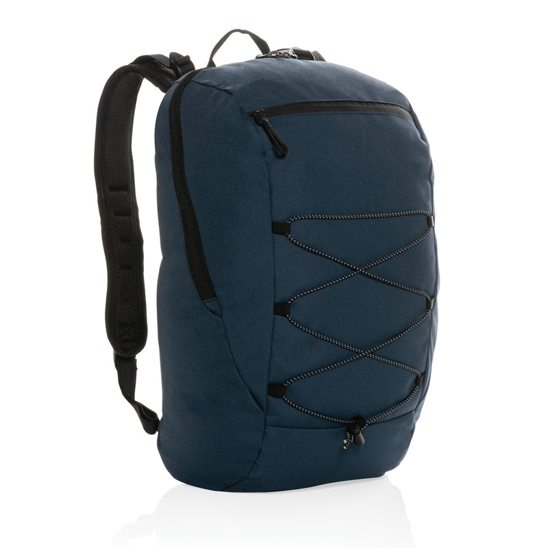 Load image into Gallery viewer, Impact AWARE™ XD Collection hiking backpack 18L with adjustable straps, multiple compartments, and durable fabric for outdoor travel.
