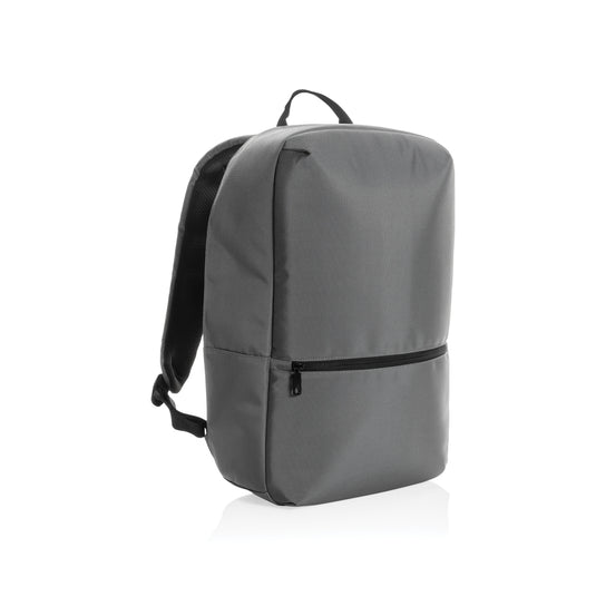 Impact AWARE™ 1200D Minimalist 15.6 inch laptop backpack - Custom Wood Designs