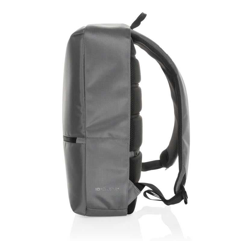 Load image into Gallery viewer, Impact AWARE™ 1200D Minimalist 15.6 inch laptop backpack - Custom Wood Designs
