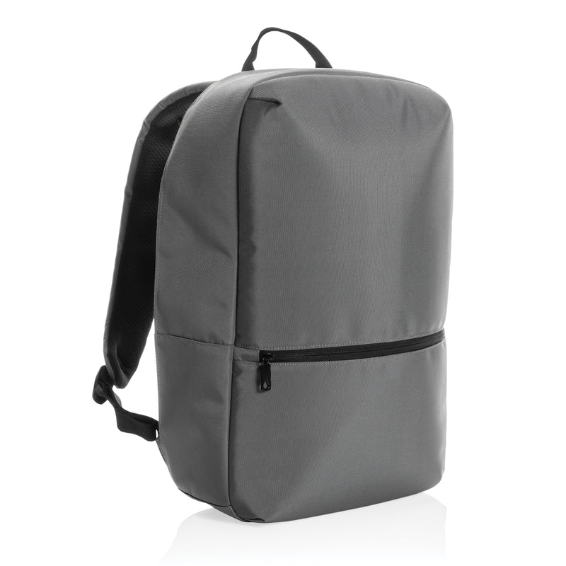 Load image into Gallery viewer, Impact AWARE™ 1200D Minimalist 15.6 inch laptop backpack - Custom Wood Designs
