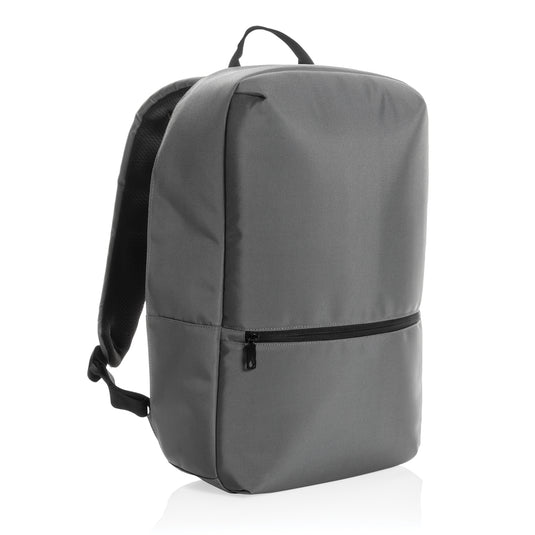 Impact AWARE™ 1200D Minimalist 15.6 inch laptop backpack - Custom Wood Designs