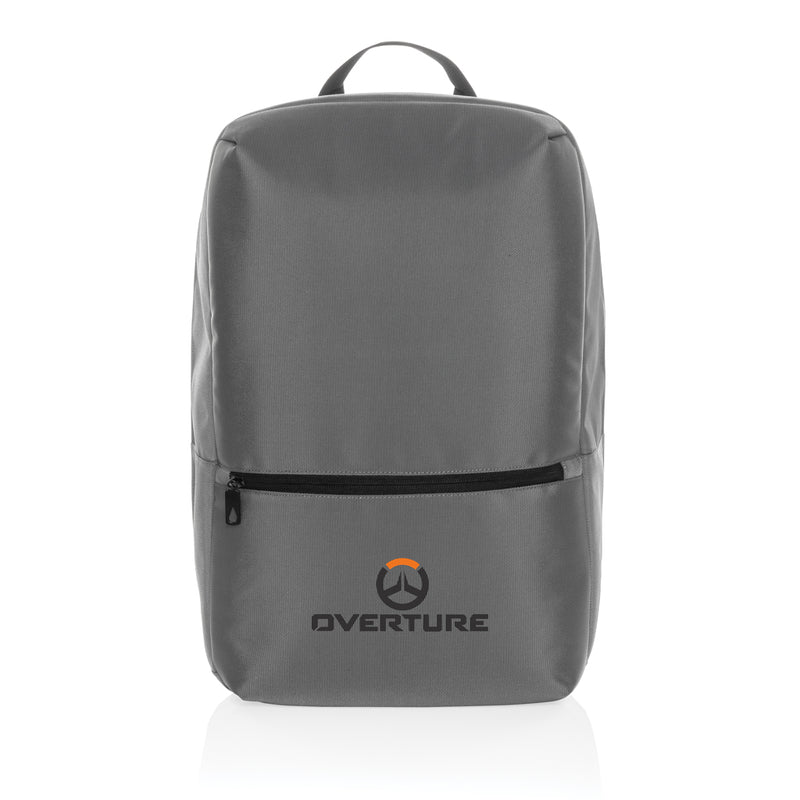 Load image into Gallery viewer, Impact AWARE™ 1200D Minimalist 15.6 inch laptop backpack - Custom Wood Designs
