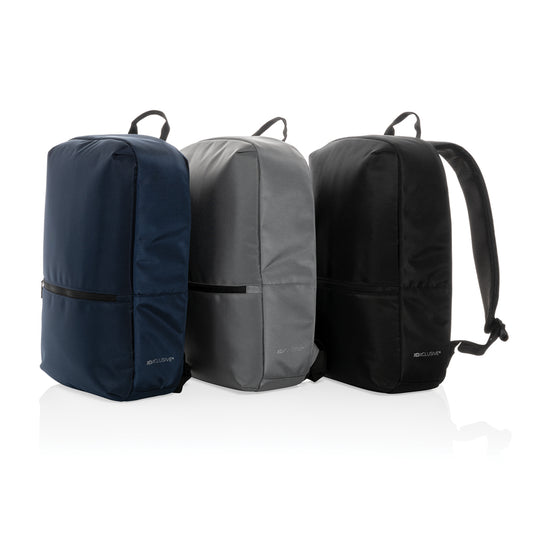 Impact AWARE™ 1200D Minimalist 15.6 inch laptop backpack - Custom Wood Designs