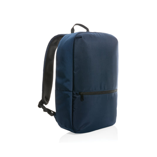 Impact AWARE™ 1200D Minimalist 15.6 inch laptop backpack - Custom Wood Designs
