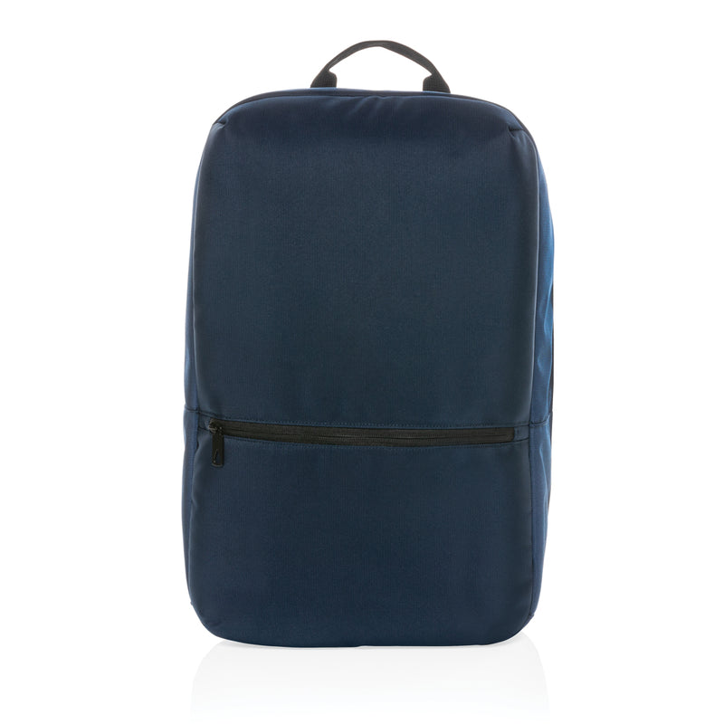 Load image into Gallery viewer, Impact AWARE™ 1200D Minimalist 15.6 inch laptop backpack - Custom Wood Designs
