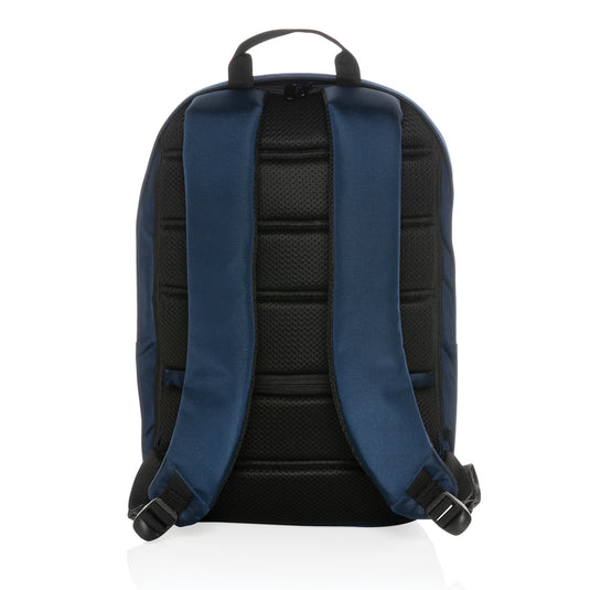 Impact AWARE™ 1200D Minimalist 15.6 inch laptop backpack - Custom Wood Designs