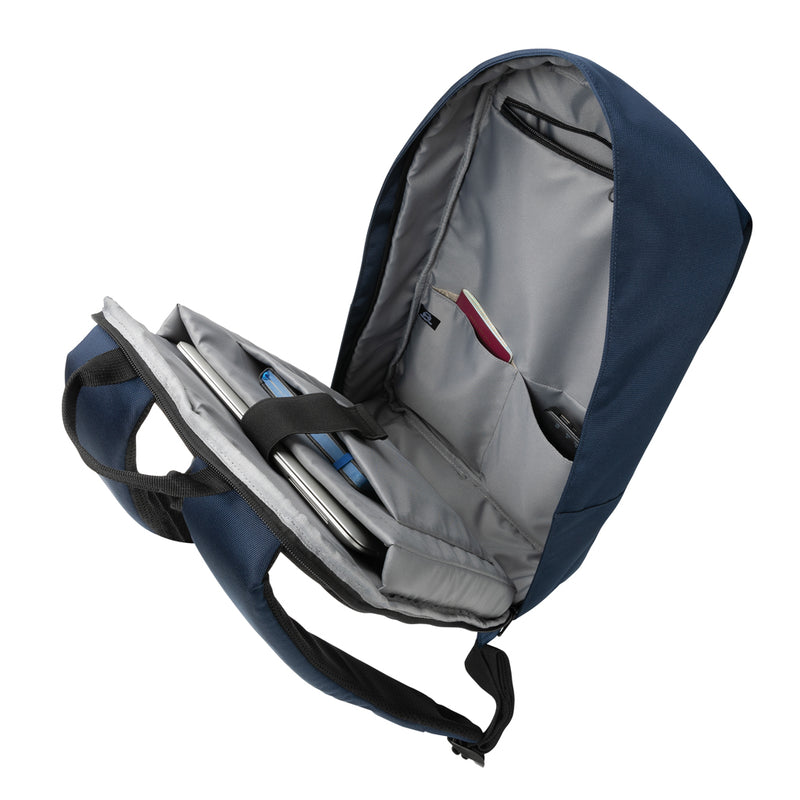 Load image into Gallery viewer, Impact AWARE™ 1200D Minimalist 15.6 inch laptop backpack - Custom Wood Designs
