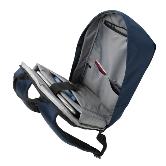 Impact AWARE™ 1200D Minimalist 15.6 inch laptop backpack - Custom Wood Designs