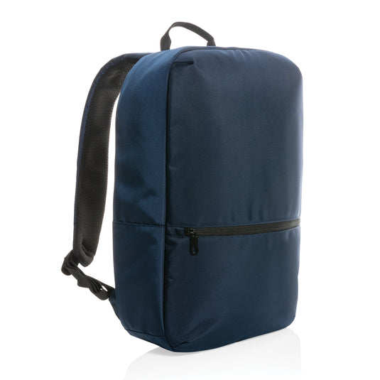 Impact AWARE™ 1200D Minimalist 15.6 inch laptop backpack - Custom Wood Designs
