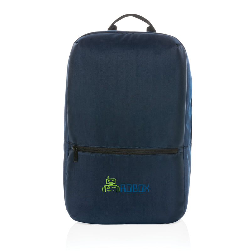 Load image into Gallery viewer, Impact AWARE™ 1200D Minimalist 15.6 inch laptop backpack - Custom Wood Designs
