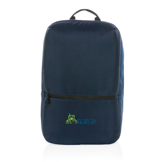 Impact AWARE™ 1200D Minimalist 15.6 inch laptop backpack - Custom Wood Designs