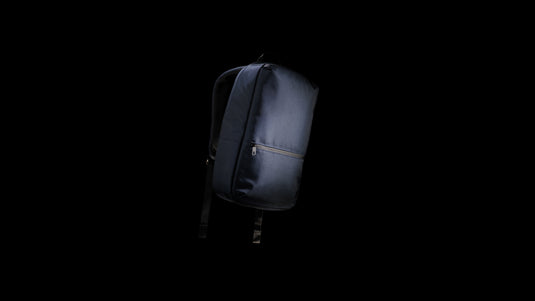 Impact AWARE™ 1200D Minimalist 15.6 inch laptop backpack - Custom Wood Designs