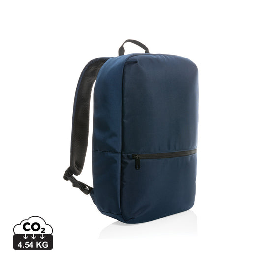 Impact AWARE™ 1200D Minimalist 15.6 inch laptop backpack - Custom Wood Designs
