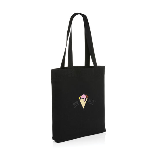 285gsm rcanvas tote bag undyed - Custom Wood Designs