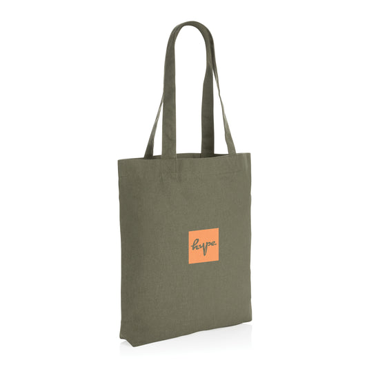 285gsm rcanvas tote bag undyed - Custom Wood Designs