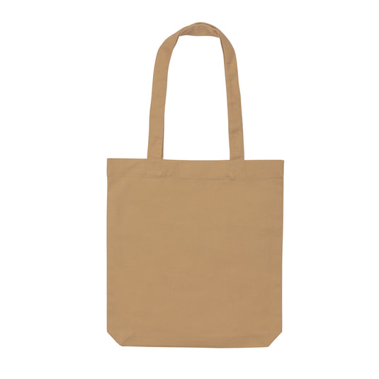 285gsm rcanvas tote bag undyed - Custom Wood Designs