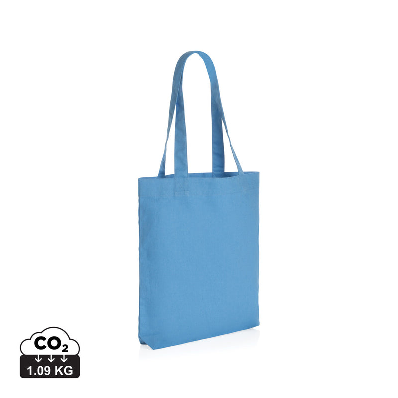 Load image into Gallery viewer, 285 gsm canvas tote bag - Custom Wood Designs
