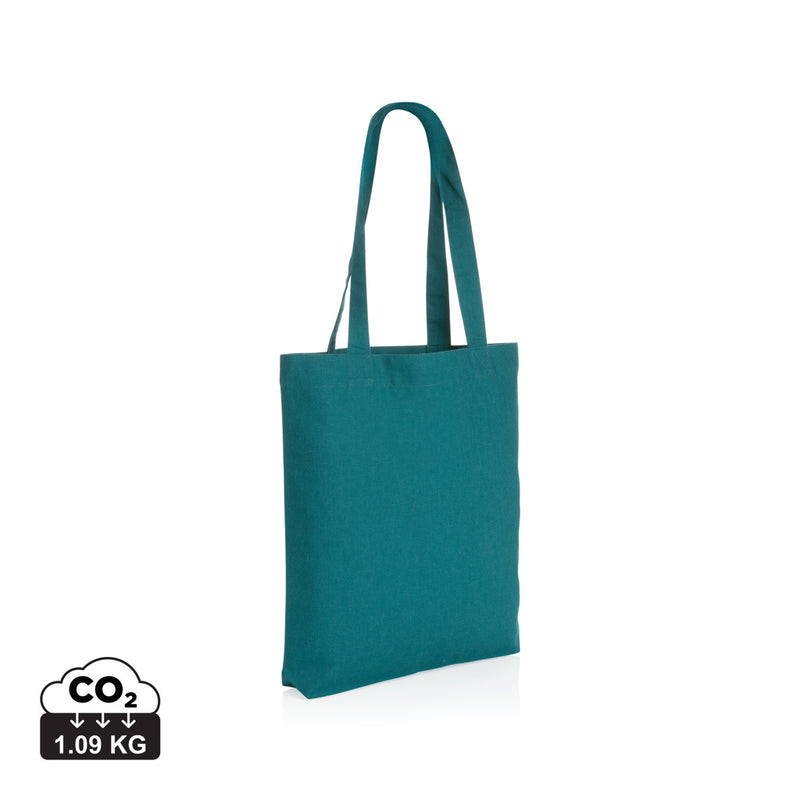 Load image into Gallery viewer, 285 gsm canvas tote bag - Custom Wood Designs

