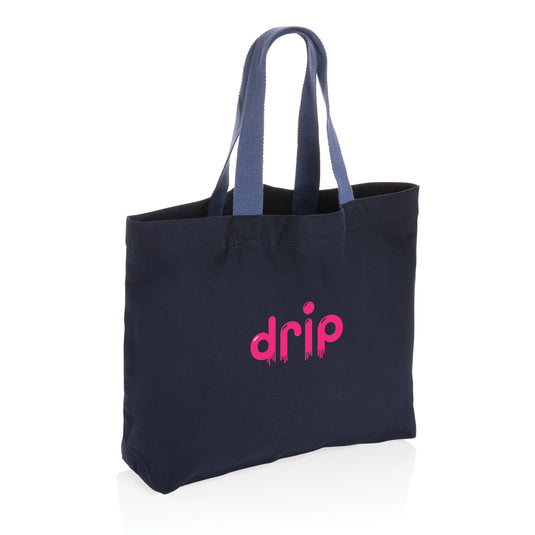 240 gsm r canvas large tote undyed - Custom Wood Designs