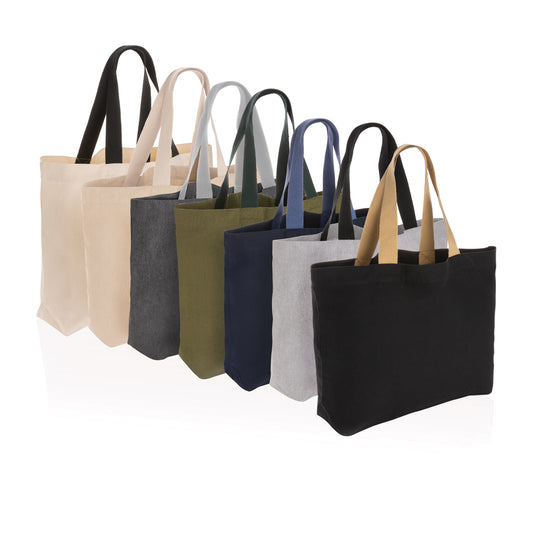 240 gsm r canvas large tote undyed - Custom Wood Designs