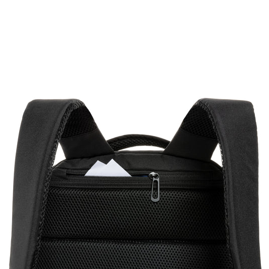 Swiss Peak Brooke AWARE™ RPET daily 15.6" laptop backpack - Custom Wood Designs
