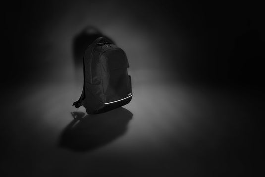 Swiss Peak Brooke AWARE™ RPET daily 15.6" laptop backpack - Custom Wood Designs