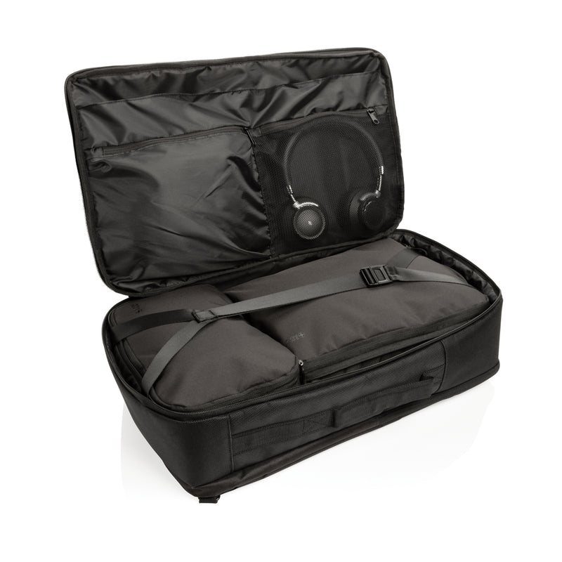 Load image into Gallery viewer, Swiss Peak Ridge AWARE™ RPET compression travel cubes 2pc - Custom Wood Designs
