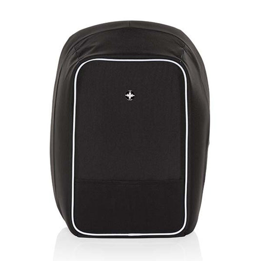 Swiss Peak AWARE™ anti-theft 15.6" laptop backpack - Custom Wood Designs