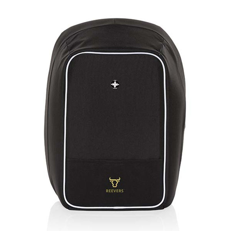 Load image into Gallery viewer, Swiss Peak AWARE™ anti-theft 15.6" laptop backpack - Custom Wood Designs
