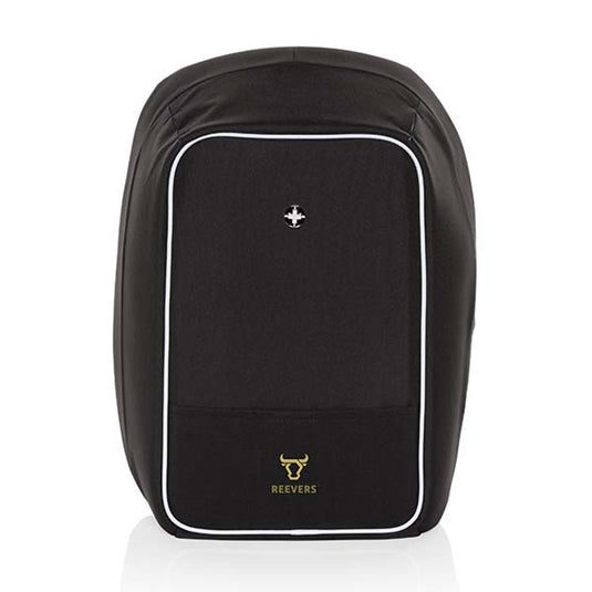 Swiss Peak AWARE™ anti-theft 15.6" laptop backpack - Custom Wood Designs