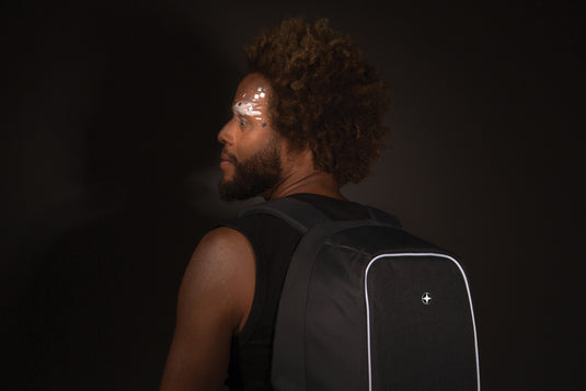 Swiss Peak AWARE™ anti-theft 15.6" laptop backpack - Custom Wood Designs