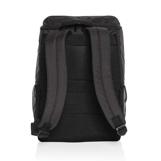 Swiss Peak AWARE™ easy access 15.6'' laptop backpack - Custom Wood Designs