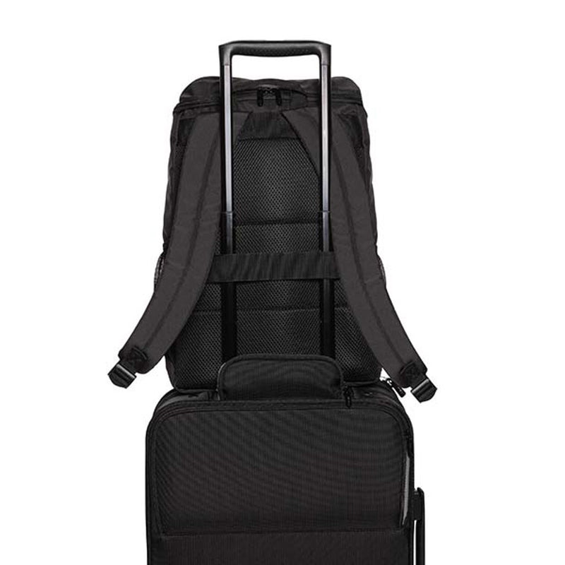 Load image into Gallery viewer, Swiss Peak AWARE™ easy access 15.6'' laptop backpack - Custom Wood Designs
