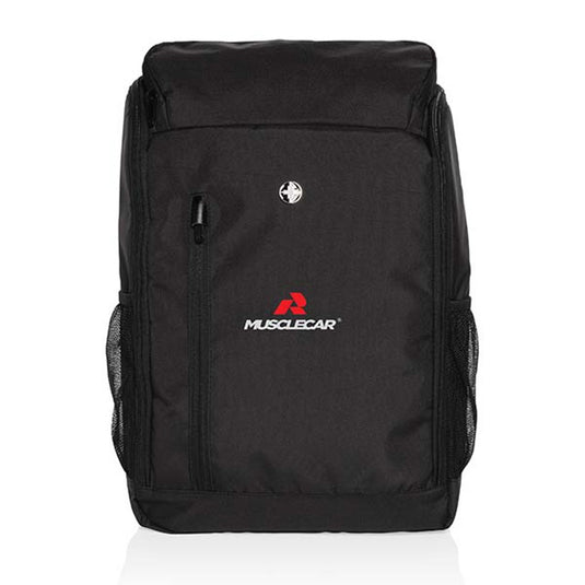 Swiss Peak AWARE™ easy access 15.6'' laptop backpack - Custom Wood Designs