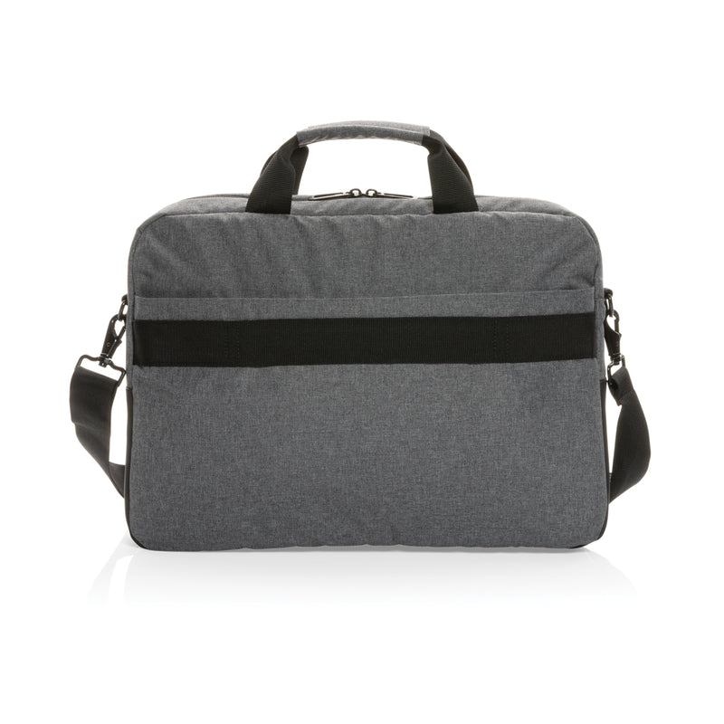 Load image into Gallery viewer, Swiss Peak AWARE™ RFID 15.6'' laptop bag - Custom Wood Designs
