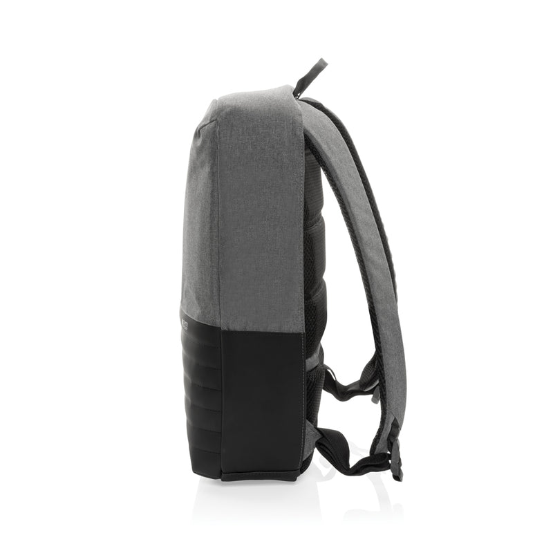 Load image into Gallery viewer, Swiss Peak AWARE™ RFID anti-theft 15.6'' laptop backpack - Custom Wood Designs

