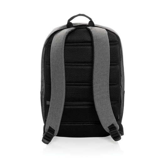 Swiss Peak AWARE™ RFID anti-theft 15.6'' laptop backpack - Custom Wood Designs