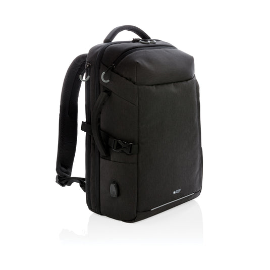 Swiss Peak AWARE™ XXL weekend travel backpack - Custom Wood Designs