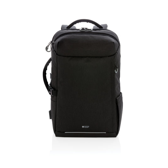Swiss Peak AWARE™ XXL weekend travel backpack - Custom Wood Designs