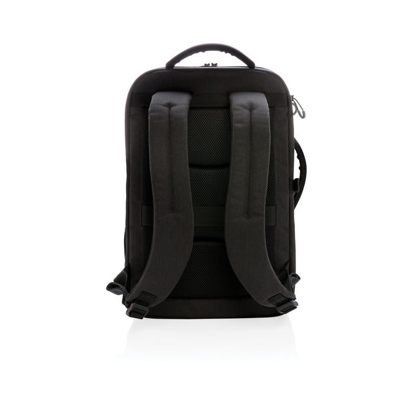 Load image into Gallery viewer, Swiss Peak AWARE™ XXL weekend travel backpack - Custom Wood Designs
