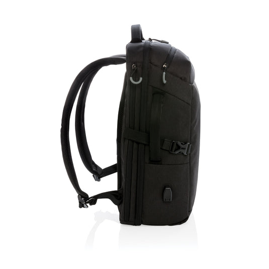 Swiss Peak AWARE™ XXL weekend travel backpack - Custom Wood Designs