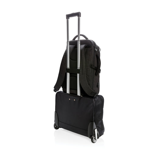 Swiss Peak AWARE™ XXL weekend travel backpack - Custom Wood Designs