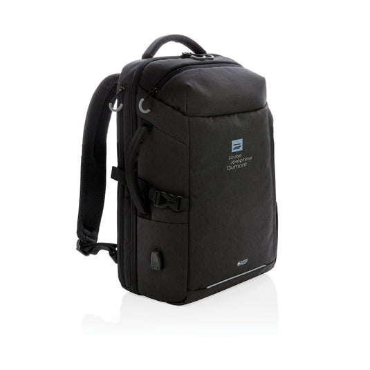 Swiss Peak AWARE™ XXL weekend travel backpack - Custom Wood Designs