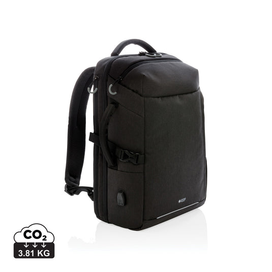Swiss Peak AWARE™ XXL weekend travel backpack - Custom Wood Designs