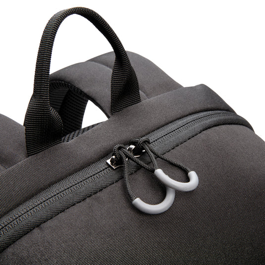 Swiss Peak AWARE™ RFID and USB A laptop backpack - Custom Wood Designs